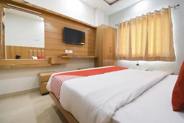 Hotel Ganga Rani Haridwār Extérieur photo