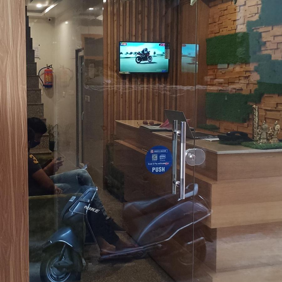 Hotel Ganga Rani Haridwār Extérieur photo