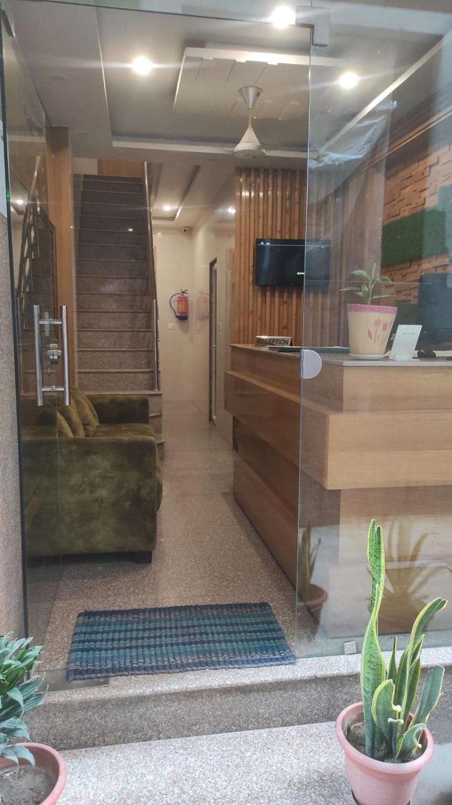 Hotel Ganga Rani Haridwār Extérieur photo